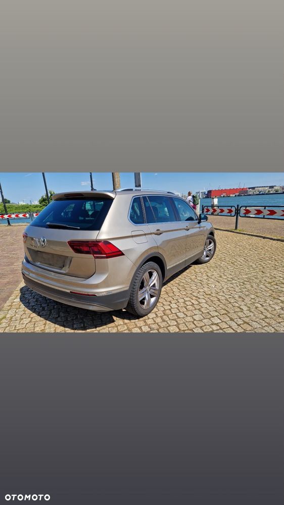 Volkswagen Tiguan 2.0 TDI BMT SCR Highline DSG - 2