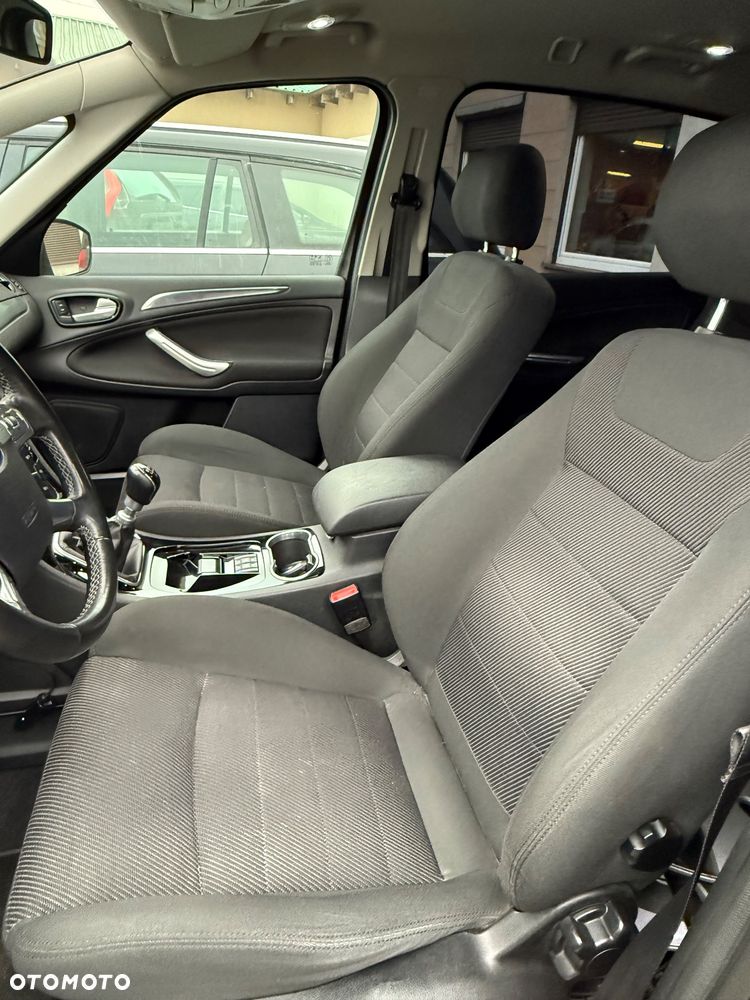 Ford S-Max 2.0 TDCi DPF Titanium - 21