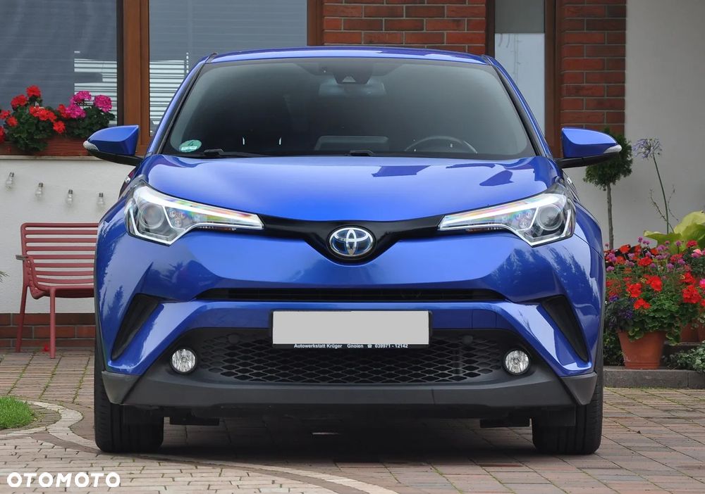 Toyota C-HR - 8