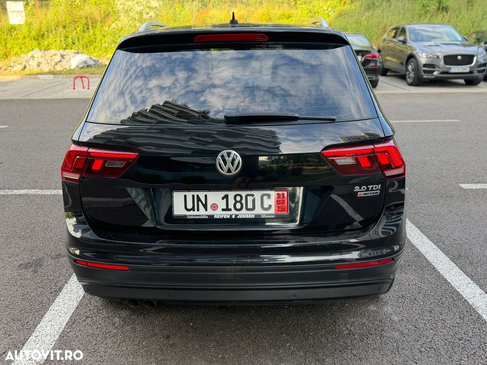 Volkswagen Tiguan 2.0 TDI SCR 4MOTION DSG Join - 4
