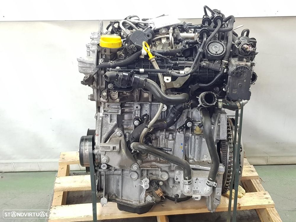 MOTOR COMPLETO RENAULT KADJAR REF. H5H470 - 1