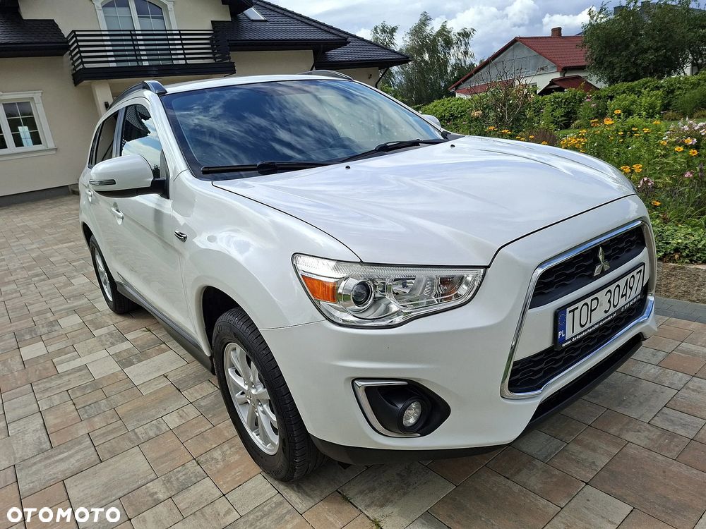 Mitsubishi ASX - 11