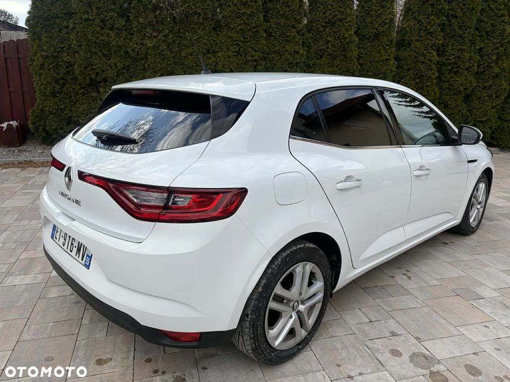 Renault Megane ENERGY dCi 110 LIMITED - 10