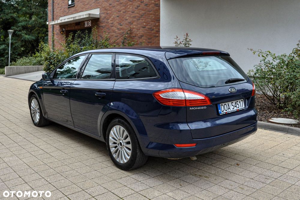 Ford Mondeo 2008 photo 3