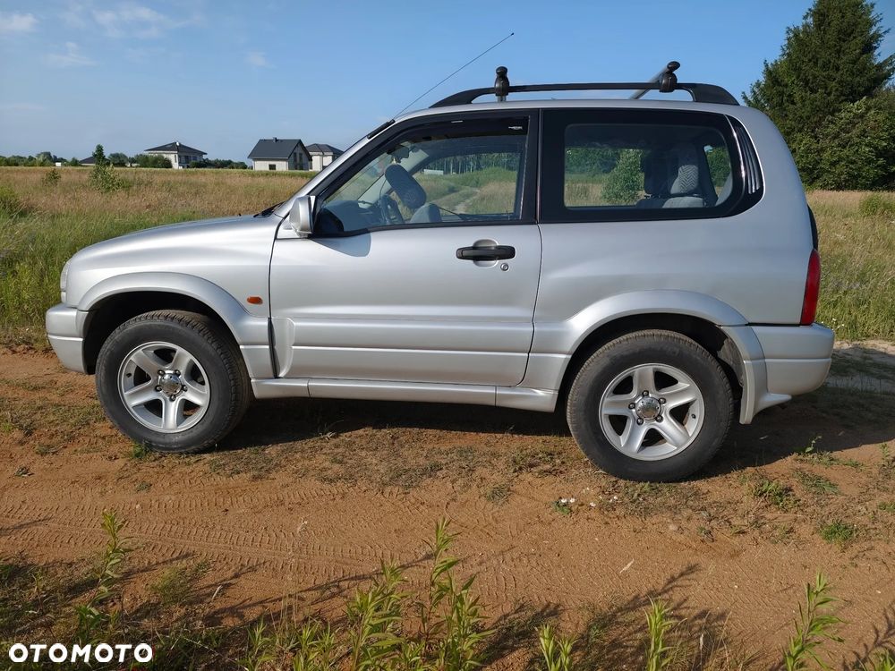 Suzuki Grand Vitara 1.6 - 1