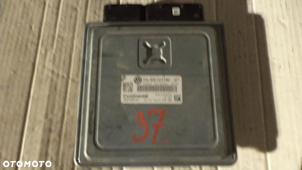 Strerownik komputer AUDI VW SEAT 03L906023HM - 1