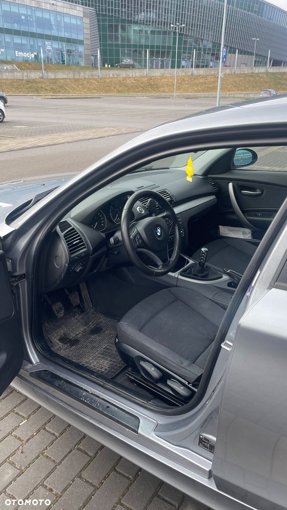 BMW Seria 1 - 20