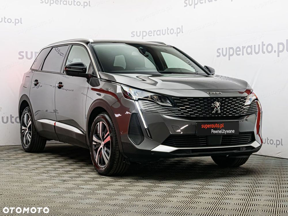 Peugeot 5008 1.5 BlueHDi Allure Pack S&S EAT8 - 4