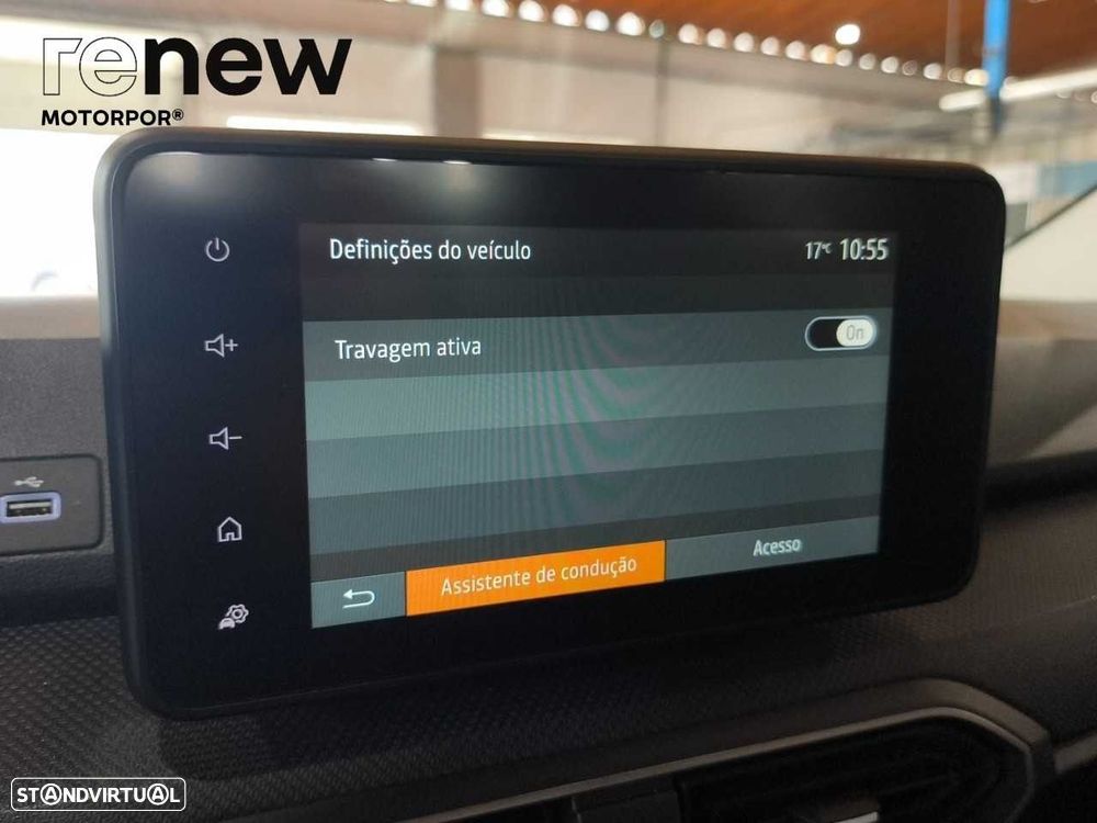 Dacia Sandero 1.0 ECO-G Essential Bi-Fuel - 21