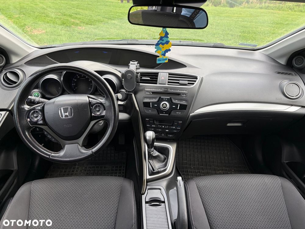 Honda Civic 1.8 Comfort - 17