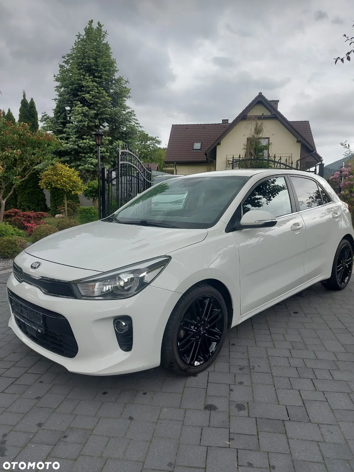 Kia Rio 1.0 T-GDI 120 Spirit - 15