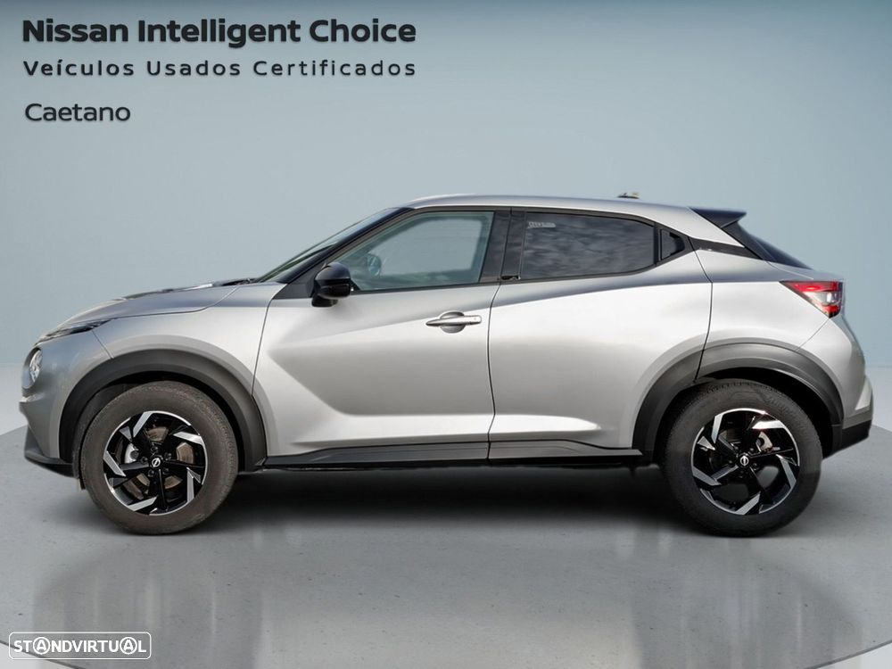 Nissan Juke 1.0 DIG-T Acenta - 2