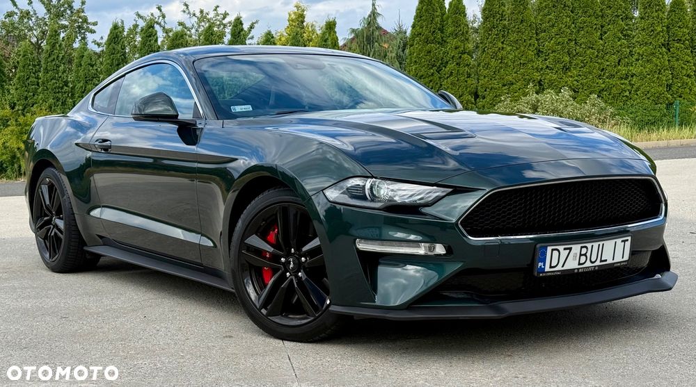 Ford Mustang 5.0 V8 Bullitt - 8