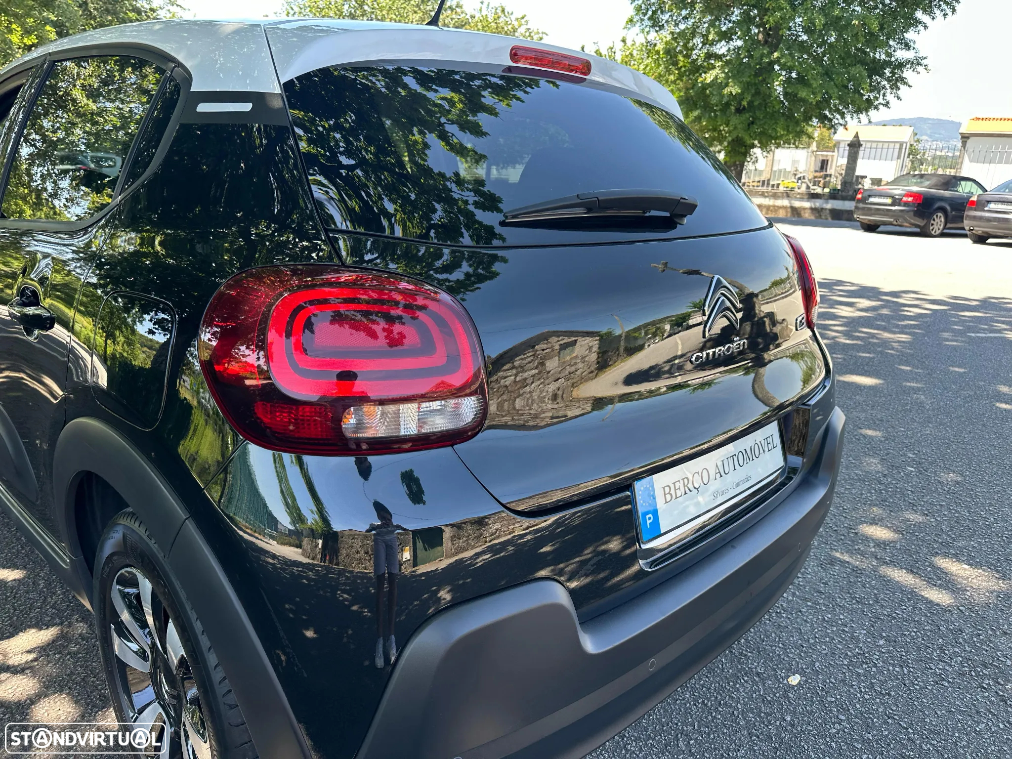 Citroën C3 Pure Tech 110 S&S EAT6 ELLE ONLINE EDITION - 14