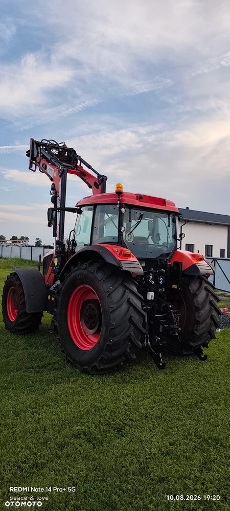 Zetor Crystal HD 150 - 4