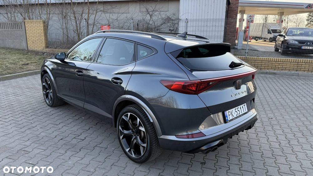 Cupra Formentor 2.0 TSI 4Drive VZ DSG - 7