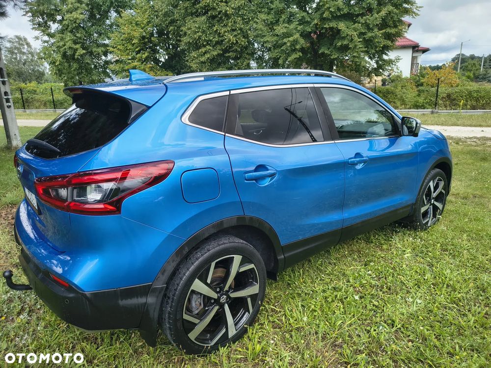 Nissan Qashqai 1.2 DIG-T Tekna+ - 6
