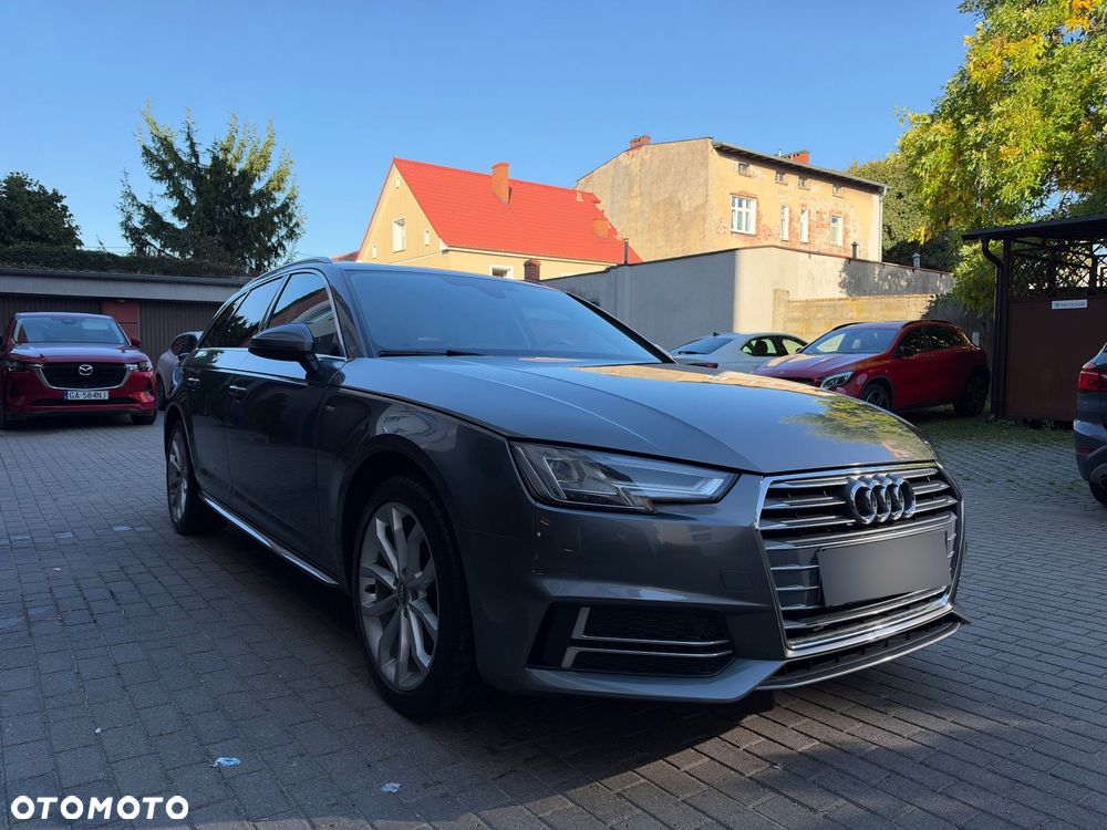 Audi A4 Avant - 3