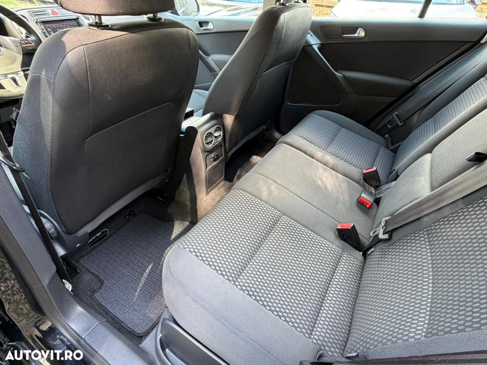 Volkswagen Tiguan 2.0 TDI BMT Trend & Fun - 13