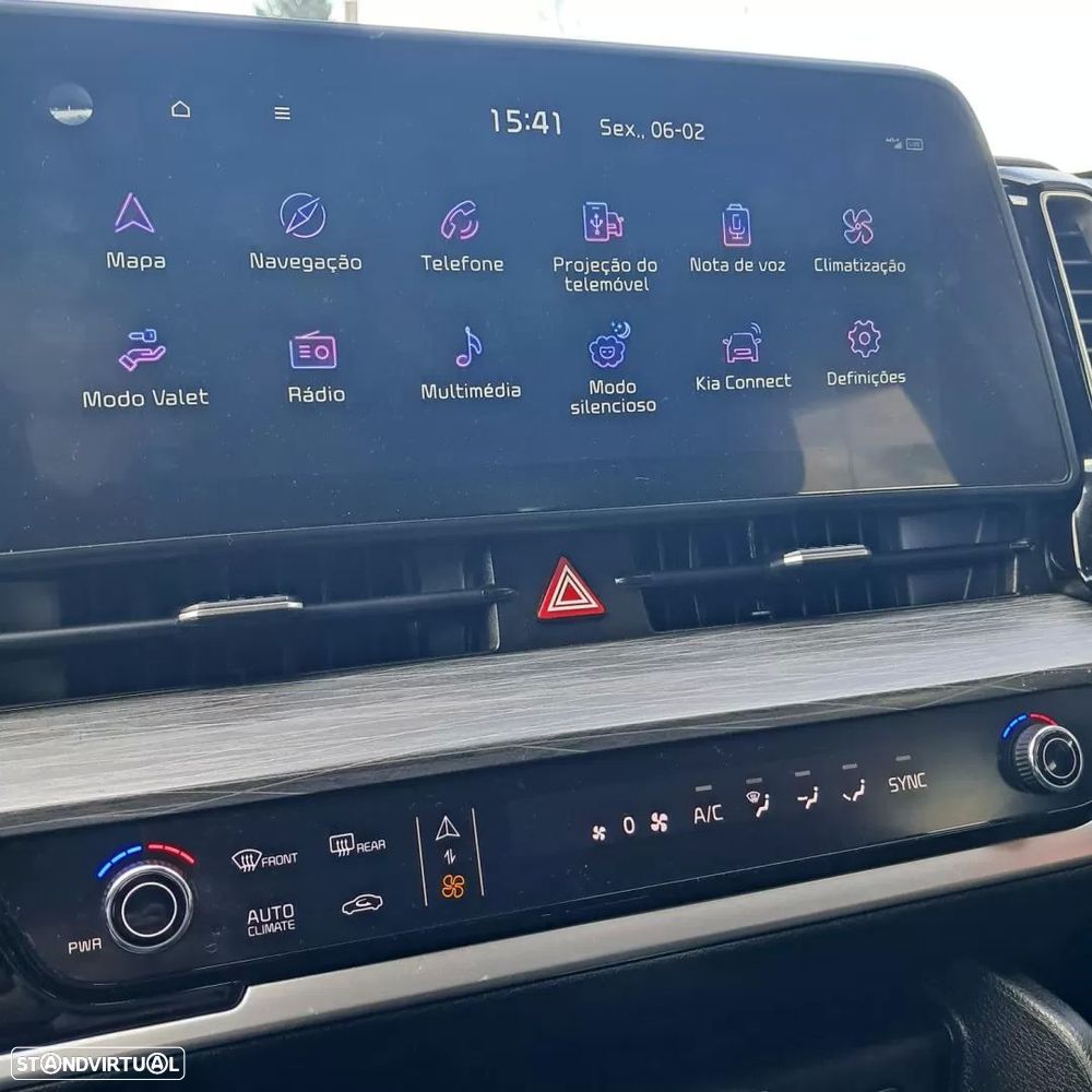 Kia Sportage 1.6 T-GDI Drive - 15