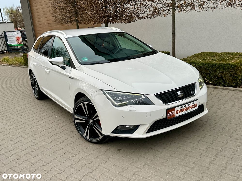 Seat Leon 1.6 TDI DPF E-Ecomotive Style Copa - 4