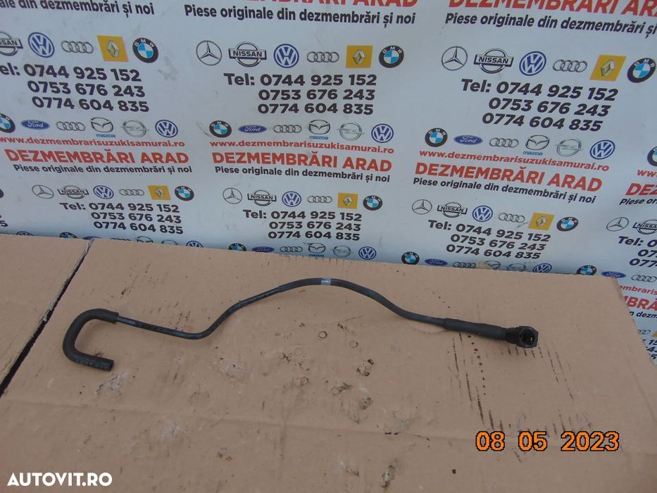 Conducte Ford 1.0 Puma Fiesta c Max focus conduct aer vacuum benzina 1 - 1