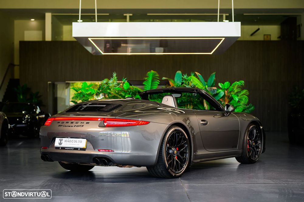 Porsche 911 (991) Carrera 4 GTS PDK - 9
