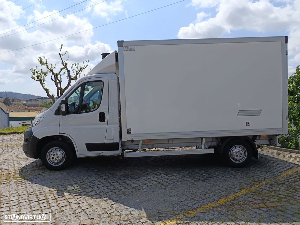 Opel Movano L4 2.2D 165CV Contentor Frigorifico - 5