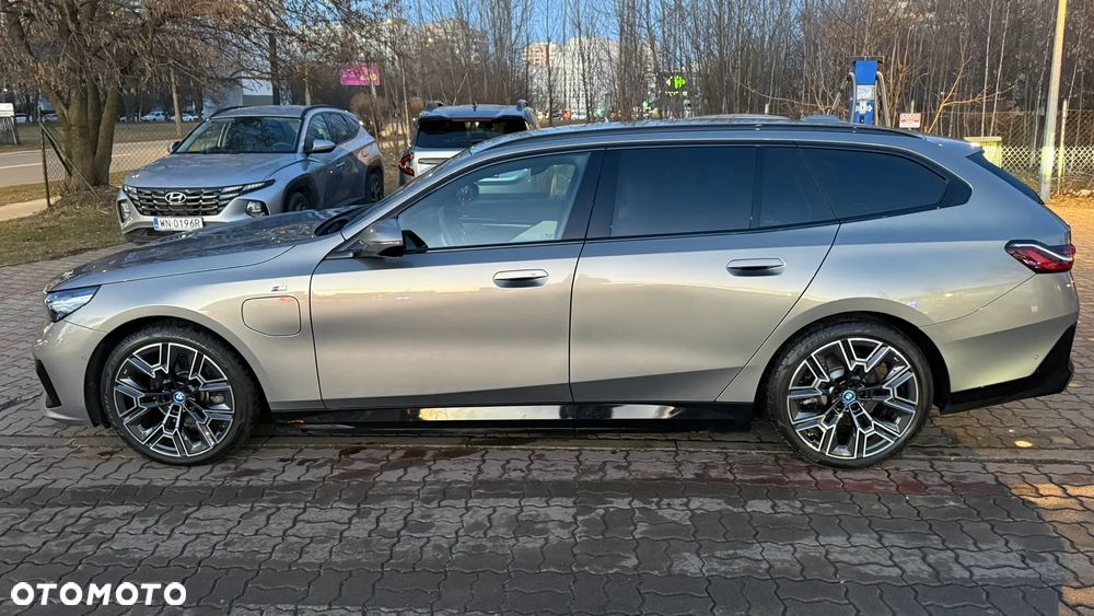 BMW Seria 5 - 8
