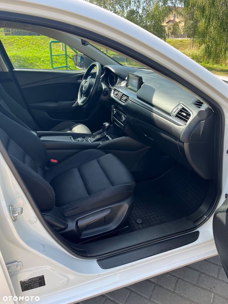 Mazda 6 SKYACTIV-D Drive 150 i-ELOOP Nakama - 12