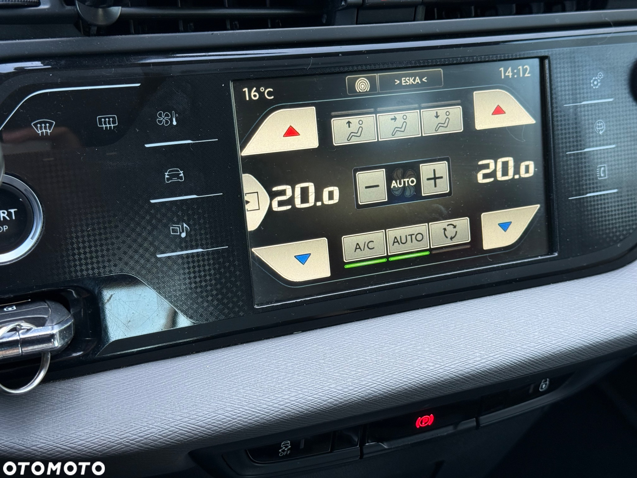 Citroën C4 Picasso 1.6 THP Seduction - 10