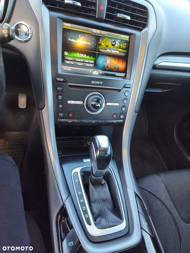 Ford Mondeo 2.0 TDCi Edition PowerShift - 9