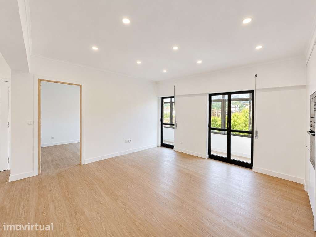 Apartamento T3 - Totalmente remodelado || Centro de Tomar - Grande imagem: 5/20
