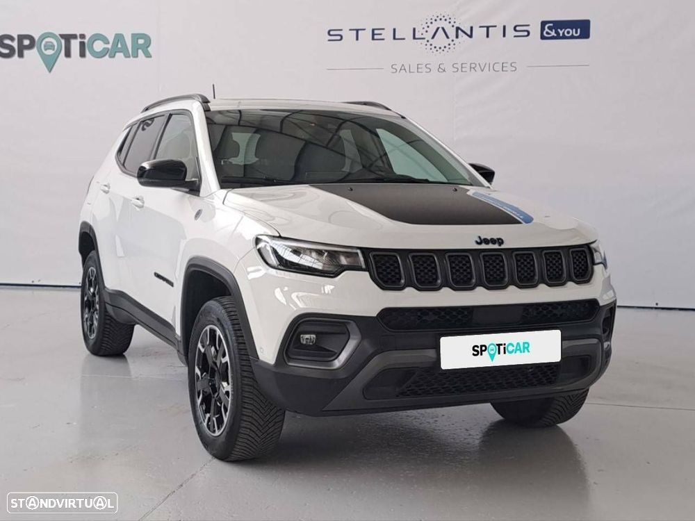 Jeep Compass 1.3 TG 4Xe Trailhawk - 3