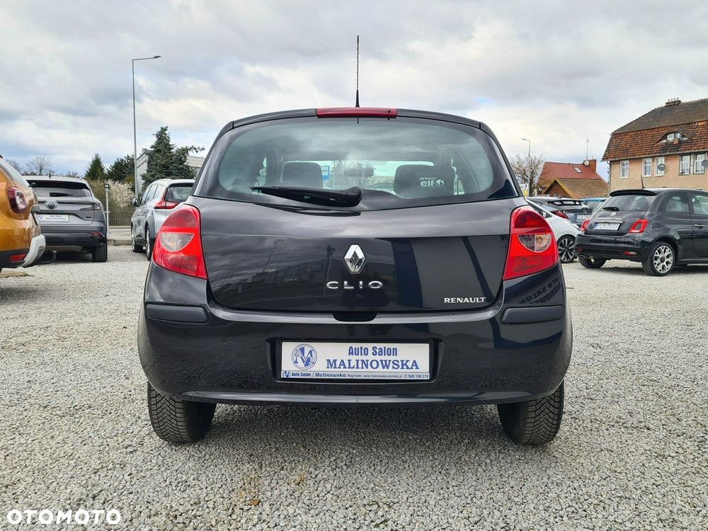 Renault Clio 1.2 16V Authentique - 5