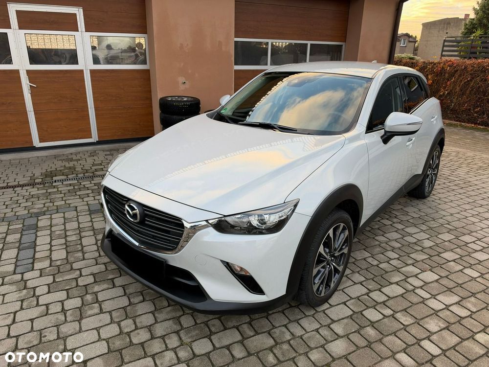 Mazda CX-3 SKYACTIV-G 121 FWD Signature - 13