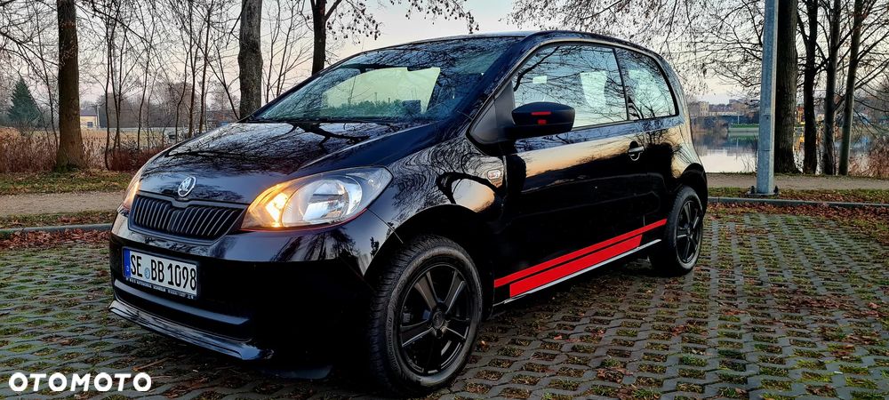 Skoda Citigo 1.0 MPI Easy - 4