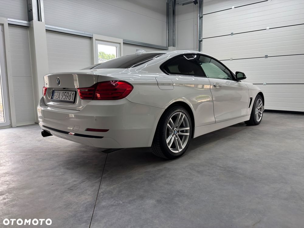 BMW Seria 4 428i xDrive - 17