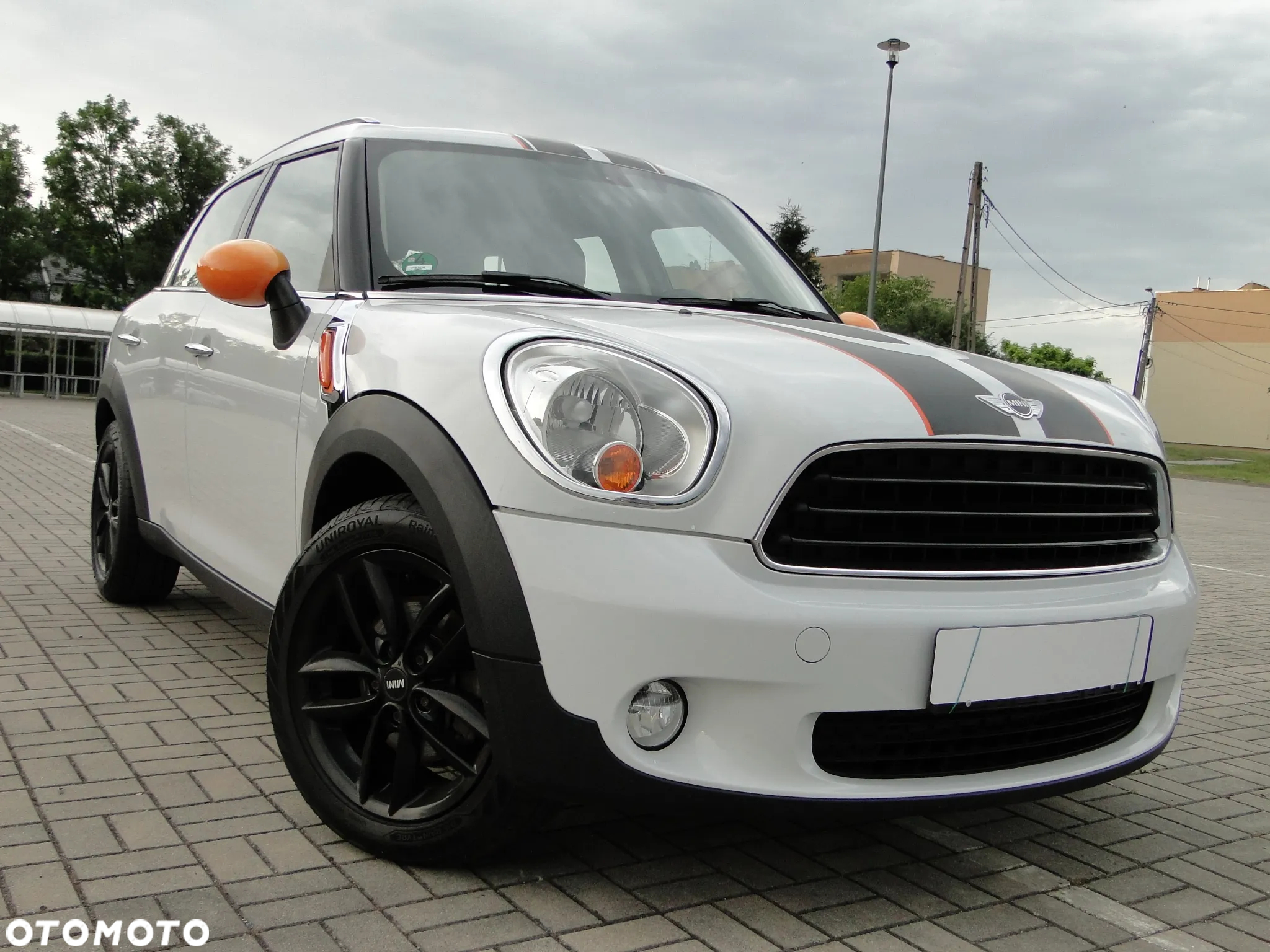 MINI Countryman One D - 29