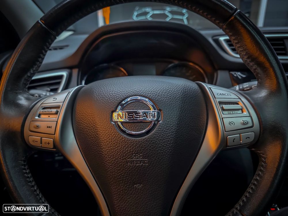 Nissan Qashqai 1.5 dCi Tekna - 23