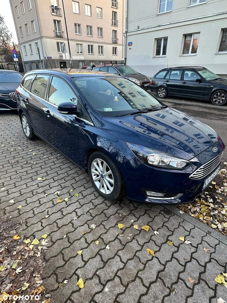 Ford Focus 1.5 TDCi Trend PowerShift - 6