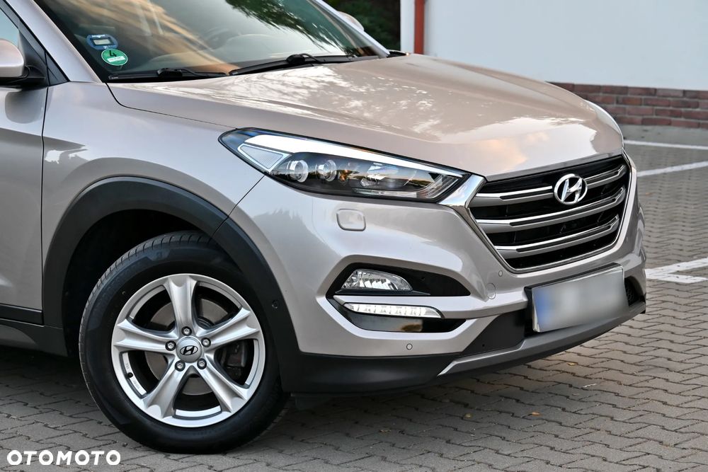 Hyundai Tucson 2.0 CRDI Premium 4WD - 13