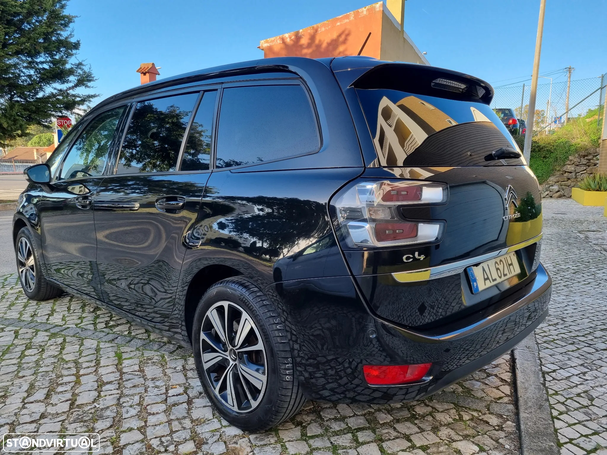 Citroën Grand C4 Spacetourer BlueHDi 120 Stop&Start SHINE - 4