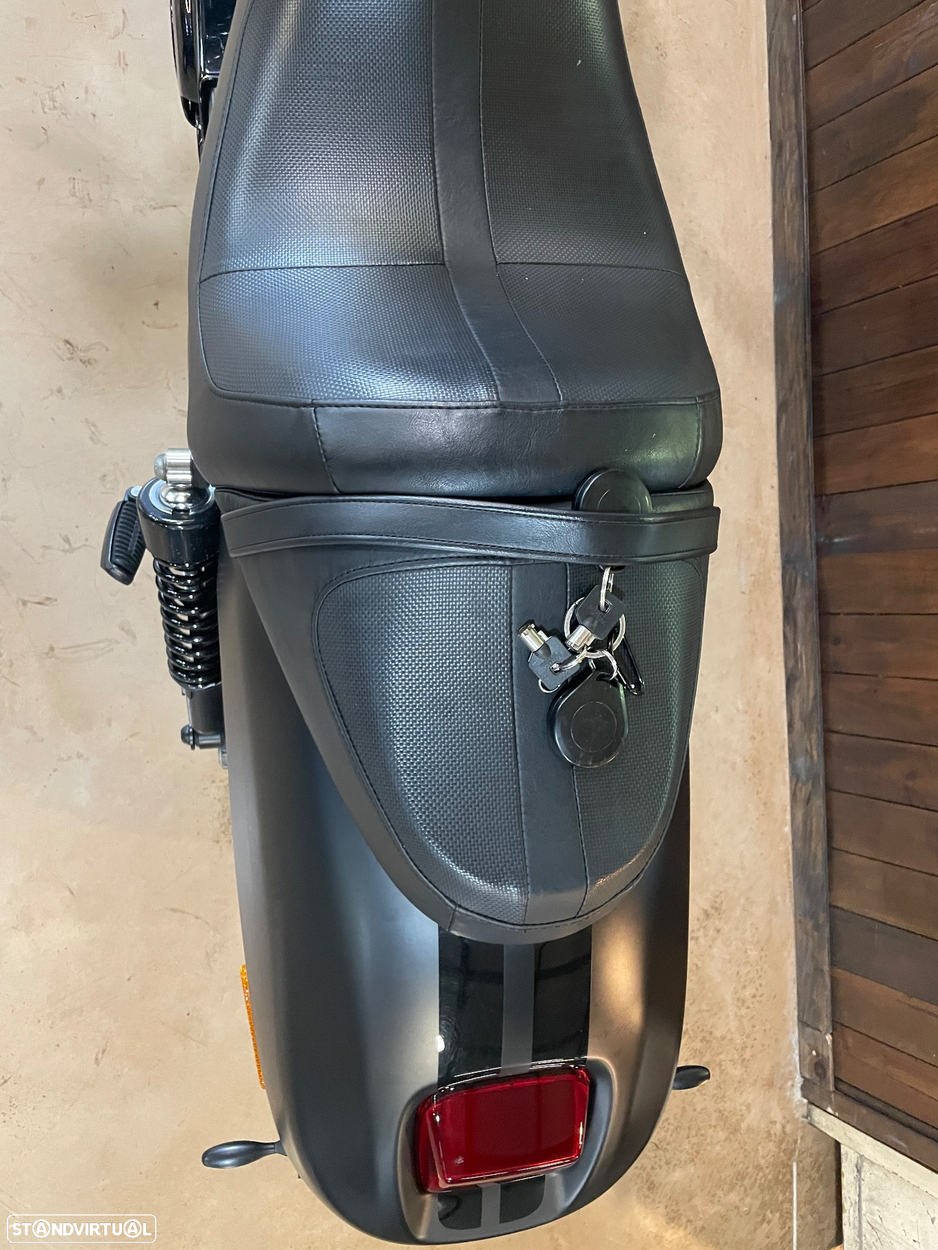 Harley-Davidson VRSCD X Night Rod Special - 9