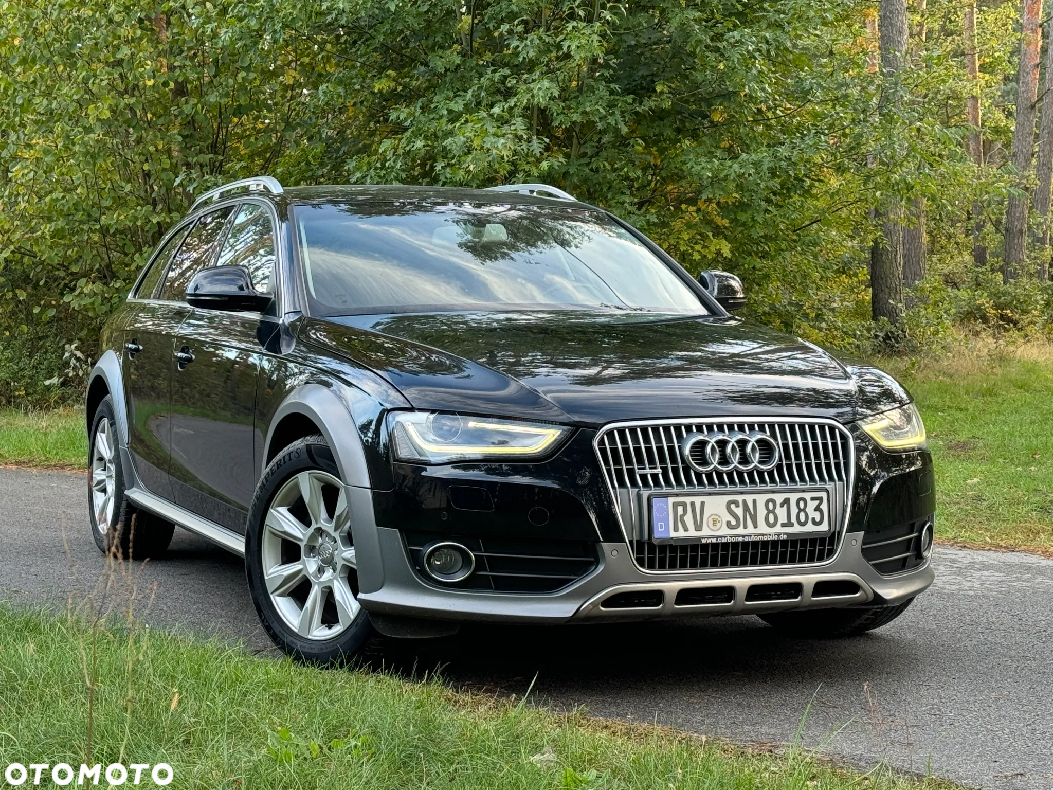 Audi A4 Allroad 2.0 TDI Quattro - 9