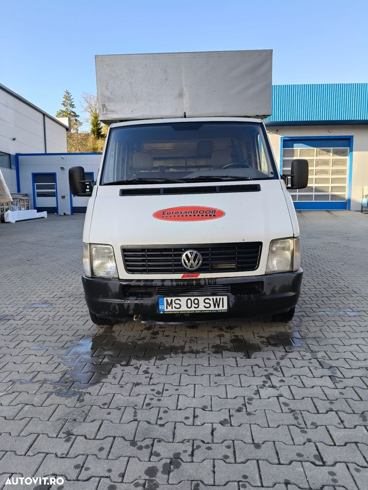 Volkswagen LT35 - 5