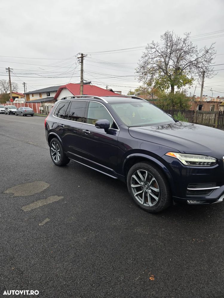 Volvo XC 90 T5 AWD Momentum - 4