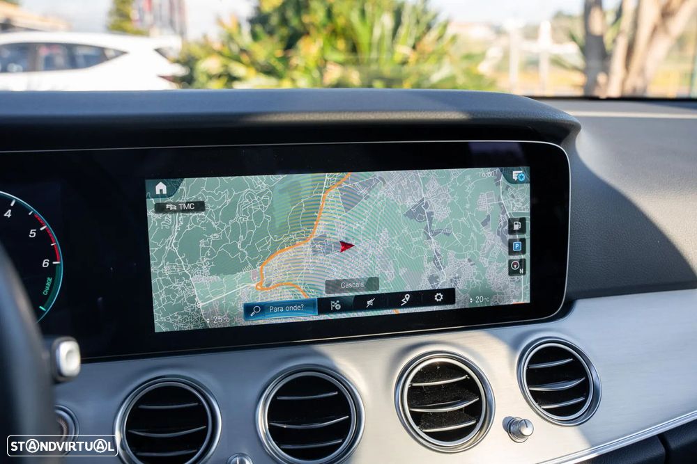 Mercedes-Benz E 300 de Avantgarde 4Matic - 12
