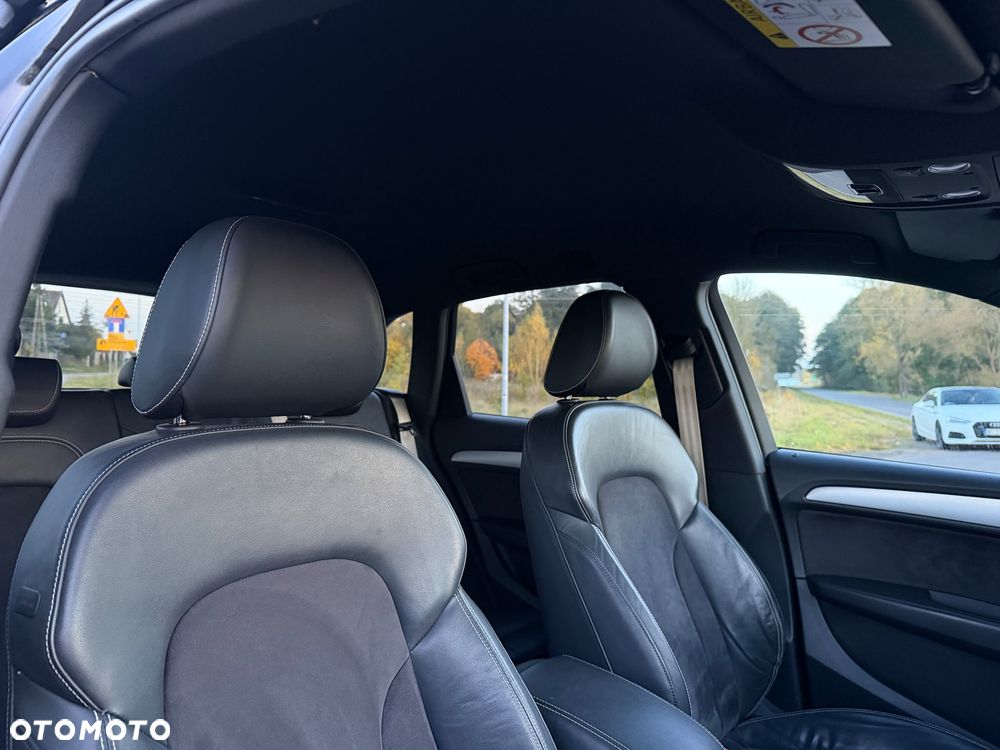 Audi Q5 2.0 TDI Quattro S tronic - 16
