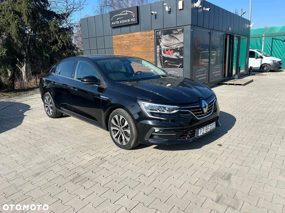 Renault Megane 1.3 TCe FAP Limited EDC - 1